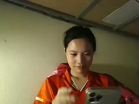 Snapshot of Be-MyMy chatting on November 16, 2025, 8:20 am Be-MyMy online show from November 16, 2025, 8:20 am