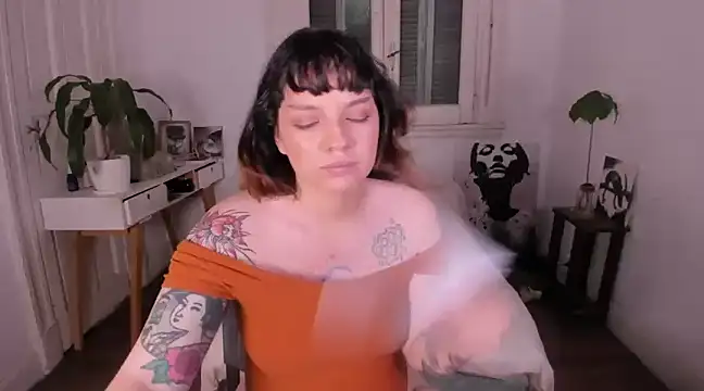 Snapshot of sophia_goth chatting on February 11, 2025, 4:01 am sophia goth online show from February 11, 2025, 4:01 am