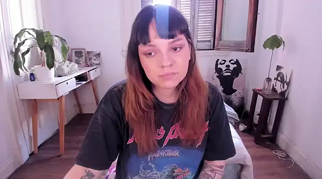 Snapshot of sophia_goth chatting on February 13, 2025, 1:48 pm sophia goth online show from February 13, 2025, 1:48 pm