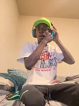 JasperBlaxx online show from January 29, 2025, 6:12 am