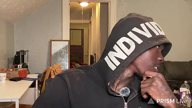 JasperBlaxx online show from February 18, 2026, 5:03 am