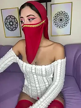 Dalia asad online show from February 15, 2025, 3:20 am