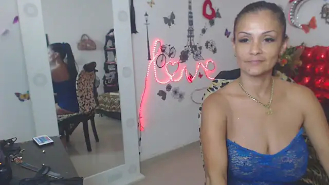 brigitht online show from March 21, 2025, 9:01 pm