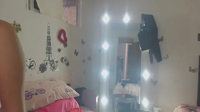 brigitht online show from April 22, 2026, 8:54 pm