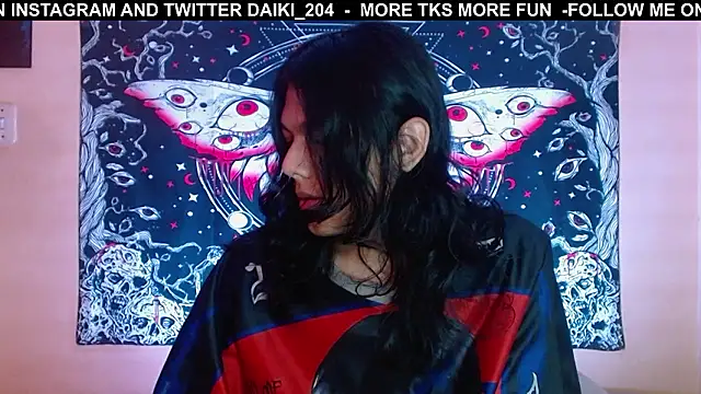 daiki sx online show from February 21, 2026, 3:46 pm