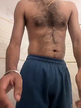 ALWAYSHORNYDADDY online show from February 9, 2026, 8:13 pm