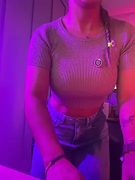 ABY509 online show from March 7, 2026, 11:24 pm