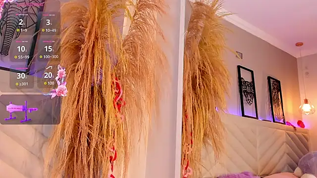 miia  baker online show from February 18, 2025, 3:21 pm