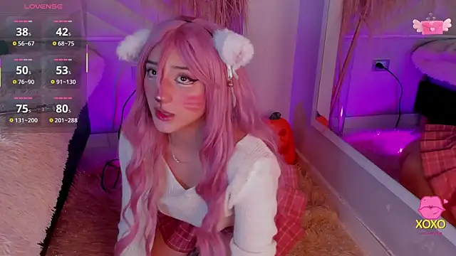 miia  baker online show from October 27, 2025, 1:26 pm