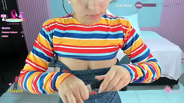 Yuli 16 online show from June 3, 2026, 2:44 pm