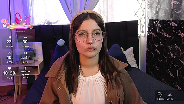 Elecktra sweet online show from September 30, 2025, 7:30 pm