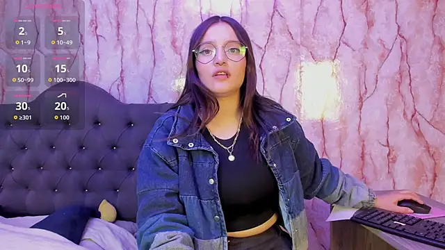 Elecktra sweet online show from November 7, 2025, 8:09 pm