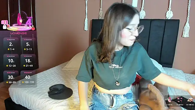 Elecktra sweet online show from January 13, 2026, 7:41 pm