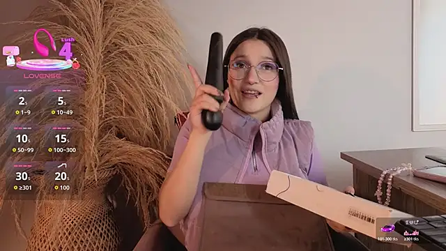 Elecktra sweet online show from March 2, 2026, 7:32 pm