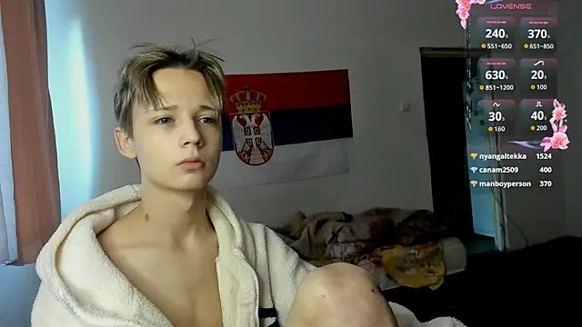 Vampirella GS online show from September 25, 2025, 5:00 am