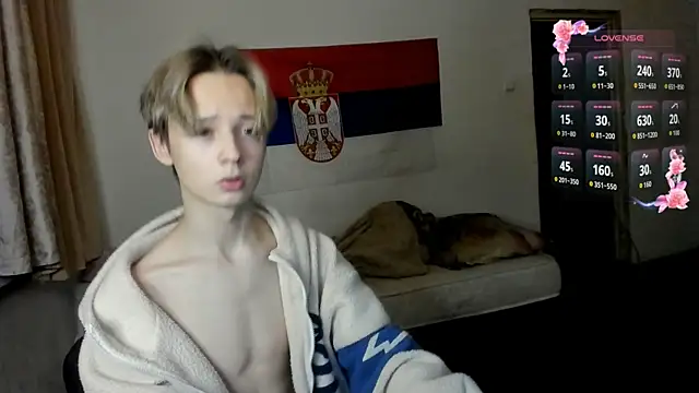 Vampirella GS online show from October 27, 2025, 12:04 am