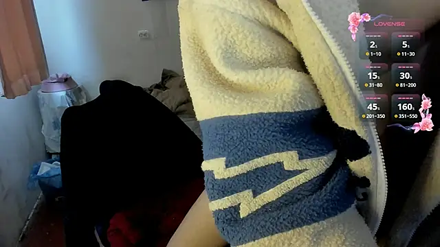 Vampirella GS online show from November 1, 2025, 8:16 am