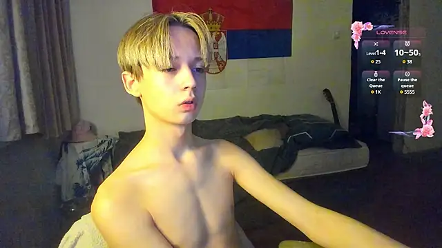 Vampirella GS online show from March 26, 2026, 8:03 pm