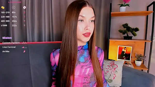  Eva Lee online show from January 15, 2025, 5:47 pm