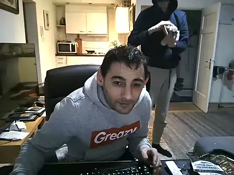 mihaimichael online show from February 17, 2025, 9:52 pm