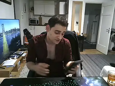 mihaimichael online show from March 8, 2025, 1:28 am