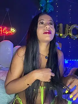 AlisonHoot69 online show from April 2, 2026, 5:27 am