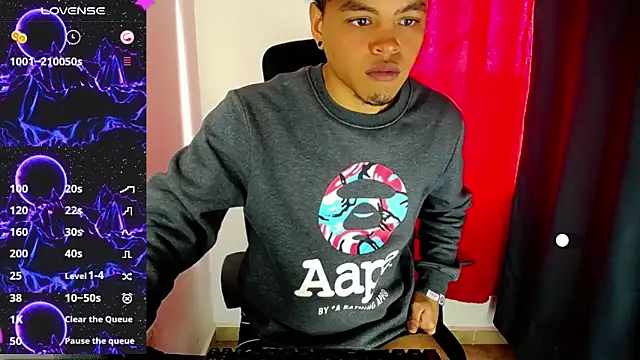 Snapshot of Ares_ttoter chatting on January 23, 2025, 12:52 pm Ares ttoter online show from January 23, 2025, 12:52 pm