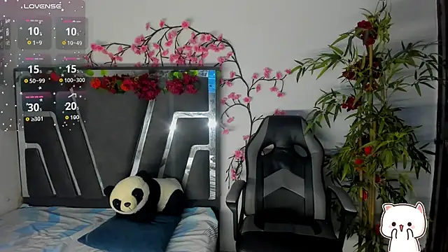 Black Rose2 online show from October 22, 2025, 11:21 am