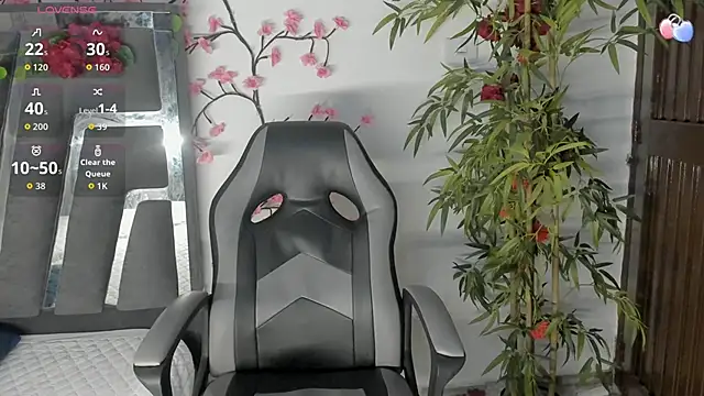 Black Rose2 online show from October 26, 2025, 11:27 am