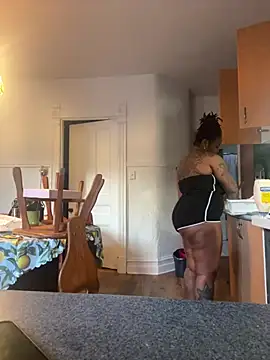 Goddess Nafeesha online show from June 9, 2026, 11:05 pm