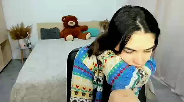 Snapshot of Alexa_Dolly12 chatting on January 14, 2025, 9:45 am Alexa Dolly12 online show from January 14, 2025, 9:45 am