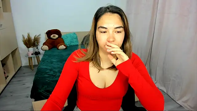 Snapshot of Alexa_Dolly12 chatting on September 29, 2025, 5:45 am Alexa Dolly12 online show from September 29, 2025, 5:45 am