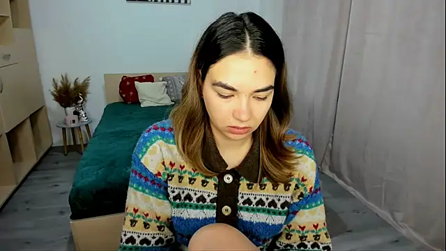 Snapshot of Alexa_Dolly12 chatting on December 2, 2025, 6:30 am Alexa Dolly12 online show from December 2, 2025, 6:30 am