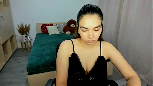 Snapshot of Alexa_Dolly12 chatting on December 4, 2025, 6:55 am Alexa Dolly12 online show from December 4, 2025, 6:55 am