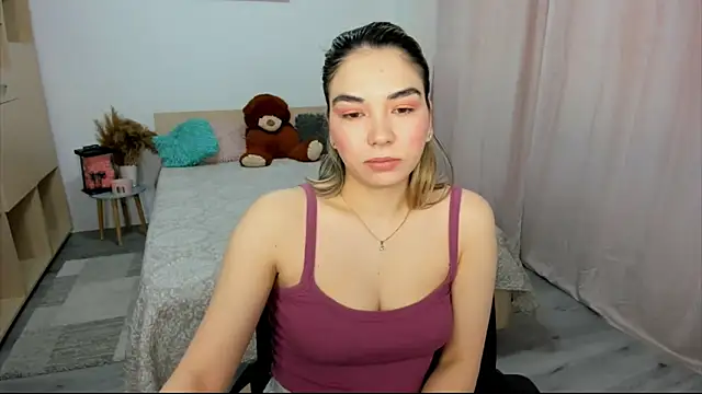 Snapshot of Alexa_Dolly12 chatting on February 18, 2026, 6:42 am Alexa Dolly12 online show from February 18, 2026, 6:42 am