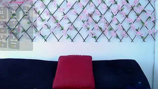 tiffany gomez9 online show from November 22, 2025, 2:27 pm