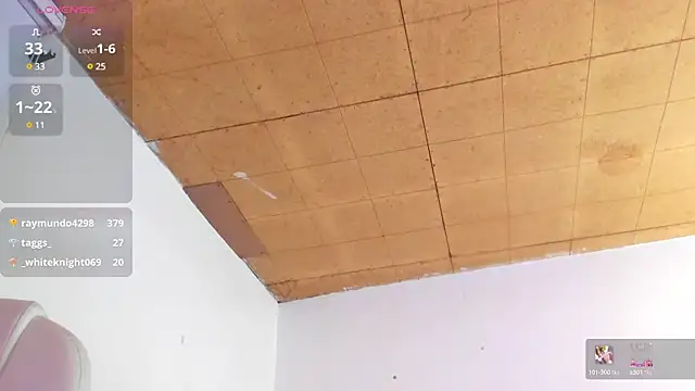 loly marce online show from January 15, 2025, 2:27 am