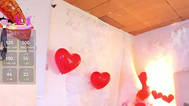 loly marce online show from February 18, 2025, 12:26 am