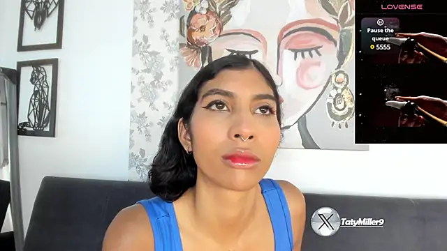 taty miller online show from February 25, 2025, 8:19 pm