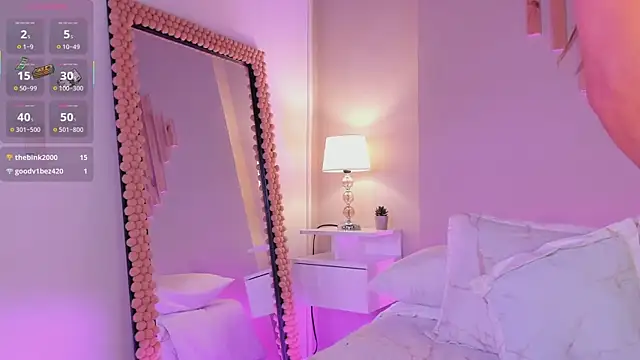 VictoriaNoah  online show from April 7, 2026, 7:36 pm