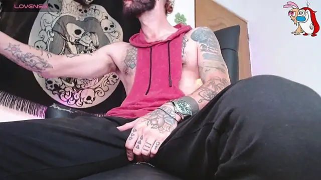 ren stipee online show from November 25, 2025, 2:00 am