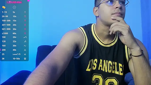 Iamdylan777 online show from December 8, 2024, 12:30 pm