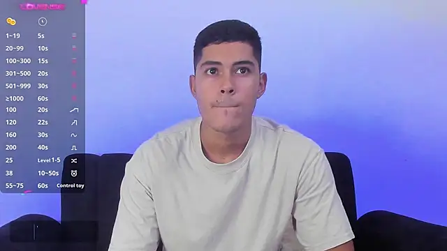 Iamdylan777 online show from December 21, 2024, 10:30 pm