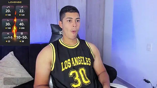 Iamdylan777 online show from February 23, 2025, 9:48 pm