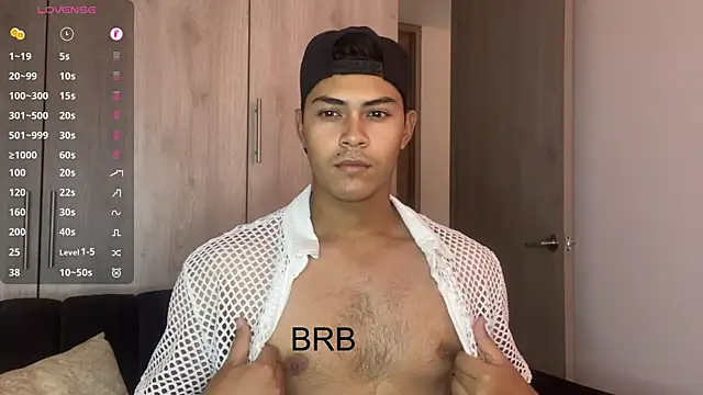 Iamdylan777 online show from March 4, 2025, 7:22 pm