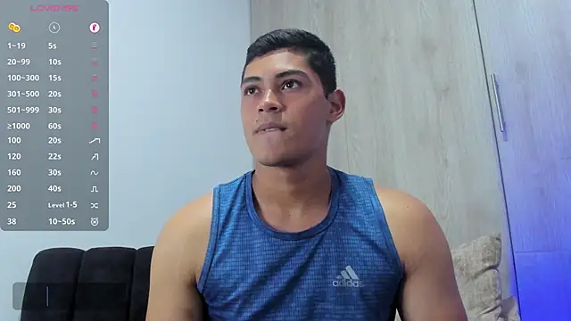 Iamdylan777 online show from March 4, 2025, 10:27 pm