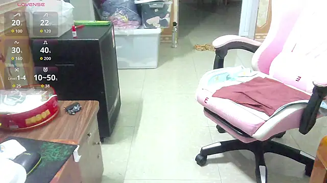 Jerry-Lan online show from March 31, 2026, 10:32 pm