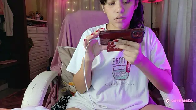 AllisonCatUwU online show from October 15, 2025, 3:12 pm