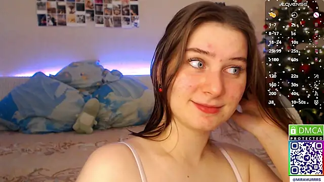 Snapshot of MurrrWorren chatting on January 13, 2025, 3:01 am MurrrWorren online show from January 13, 2025, 3:01 am