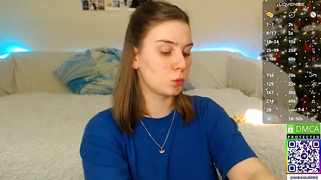 Snapshot of MurrrWorren chatting on January 19, 2025, 7:37 pm MurrrWorren online show from January 19, 2025, 7:37 pm